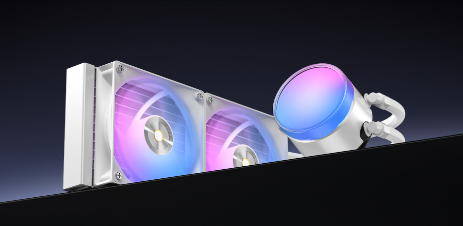 Ocypus Delta L24 WH ARGB V2 CPU Cooler