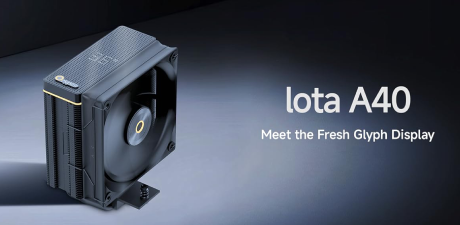 Ocypus Iota A40 BK CPU Cooler