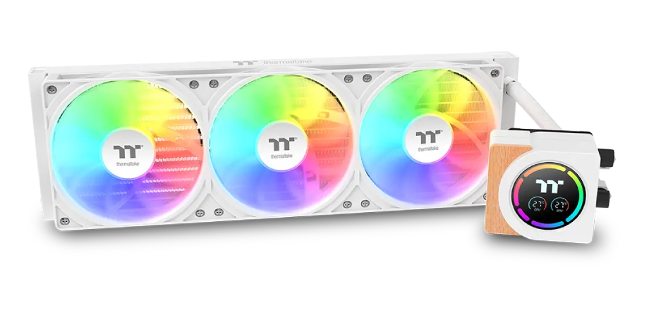 Thermaltake LB360-S ARGB Sync Snow Edition CPU Cooler