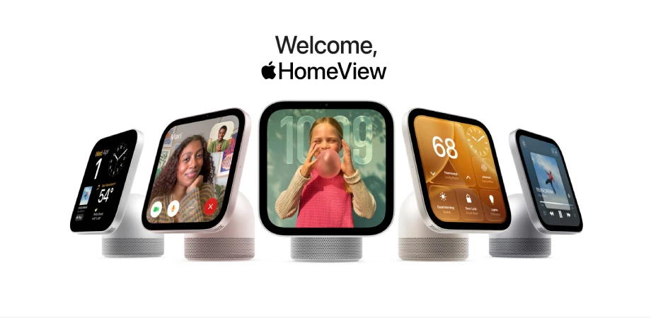Apple HomeView