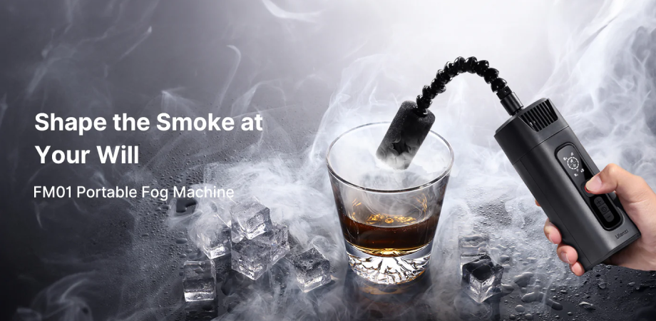 Ulanzi FM01 FILMOG Ace Portable Fog Machine
