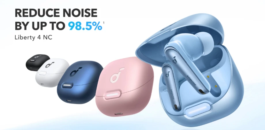 Anker Soundcore Liberty 4 NC