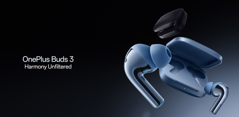 OnePlus Buds 3 ANC True Wireless Earbuds