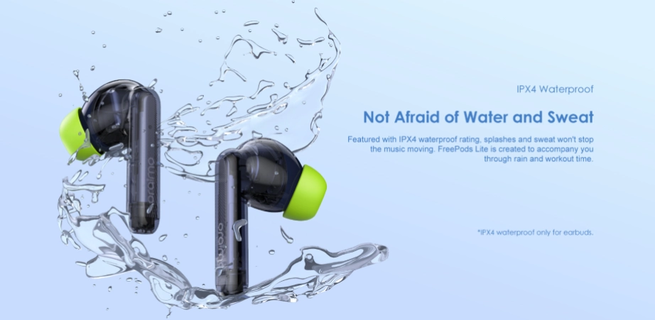 Oraimo FreePods Lite OTW-330 True ENC Earbuds