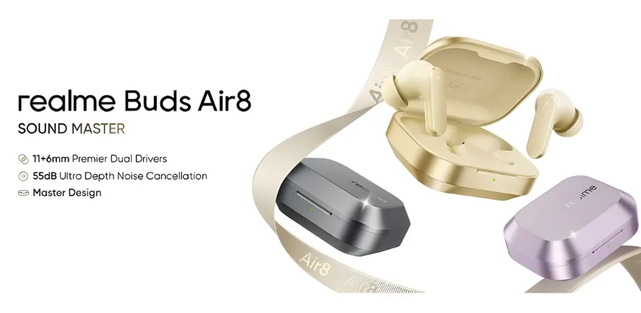 Realme Buds Air 8