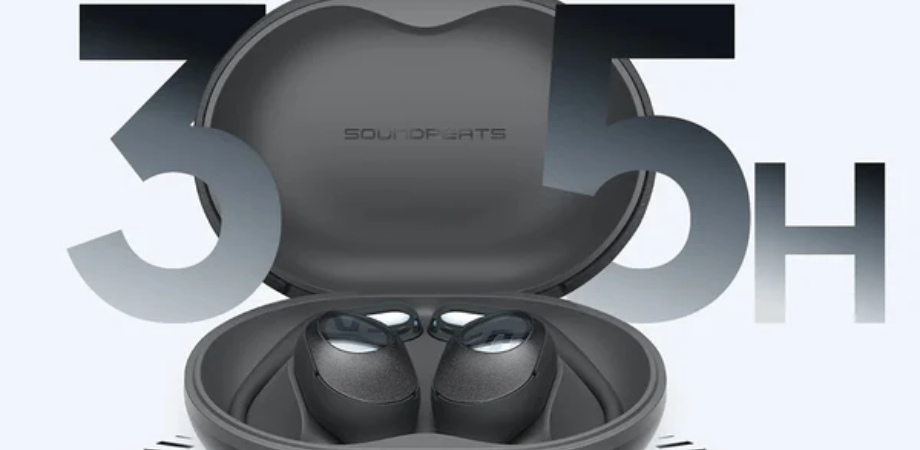 SoundPEATS GoFree2 Open Ear True Wireless Earbuds