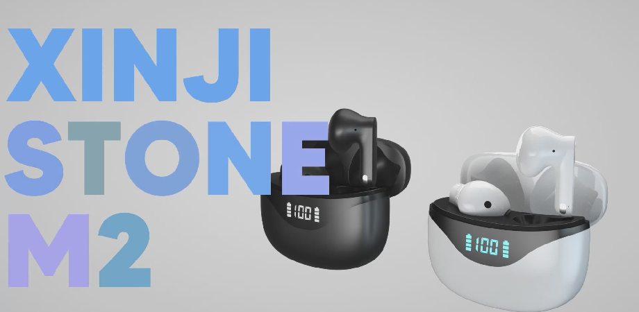 XINJI Stone M2 True Wireless Earbuds 