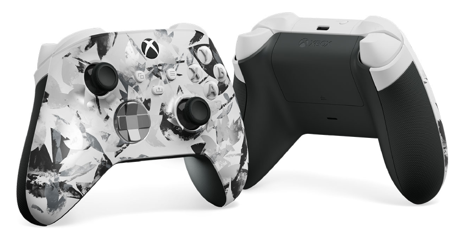 Xbox Wireless Controller Storm Breaker Special Edition