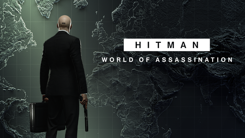 Hitman World Of Assassination