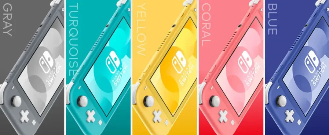 Nintendo Switch Lite