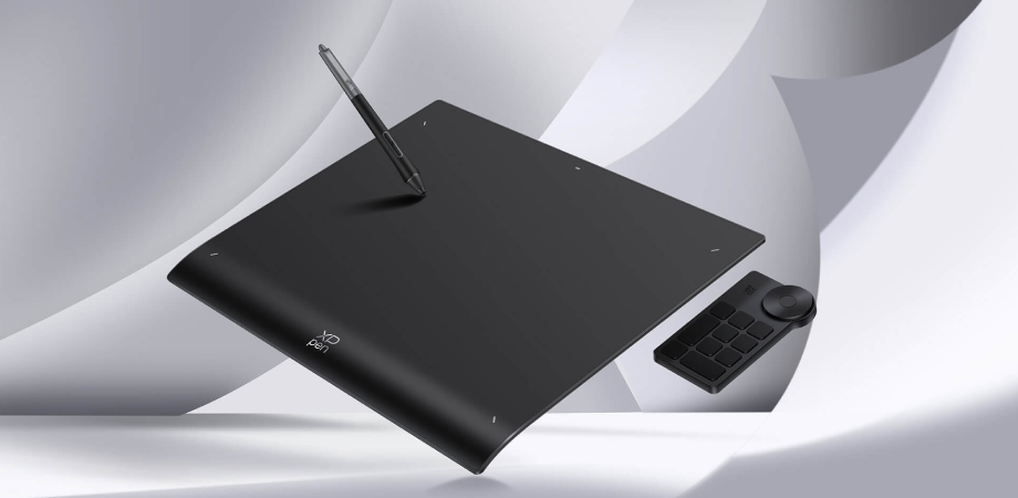 XP-Pen Deco Pro XLW Gen 2 Wireless Graphics Drawing Tablet