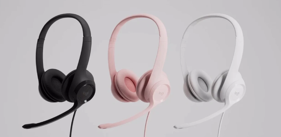 Logitech H390 Type-C Headset