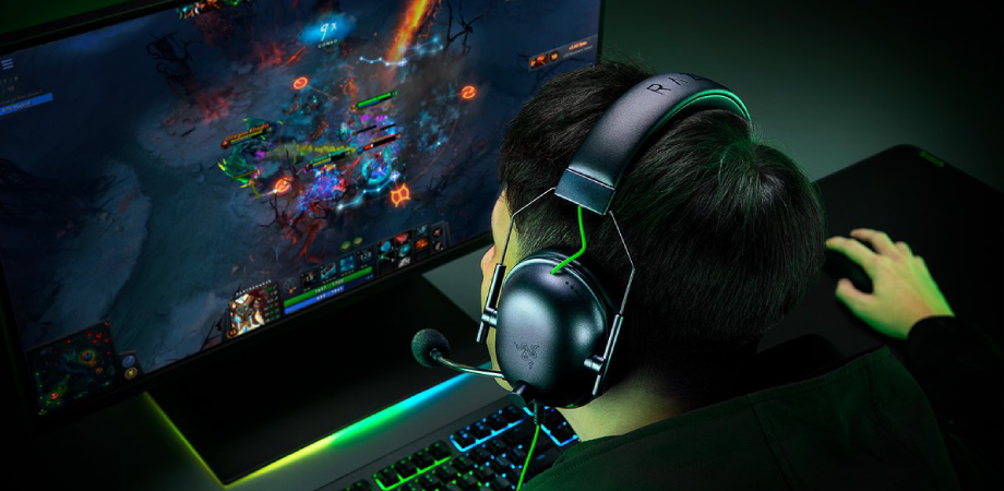 Razer BlackShark V2 X USB 7.1 Surround Sound Gaming Headset