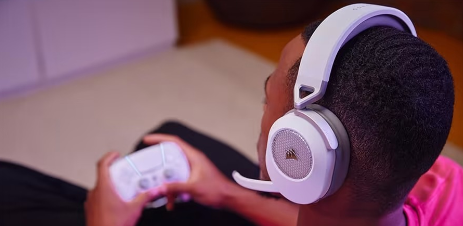 Corsair HS65 V2 Wireless Gaming Headset
