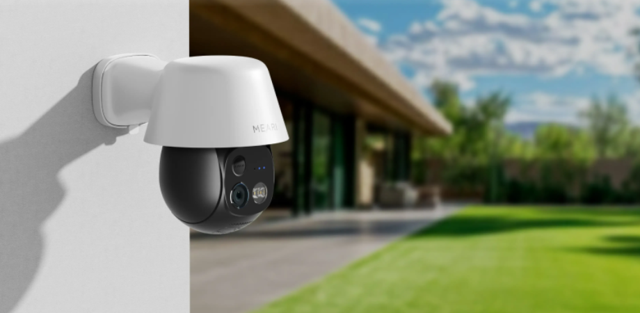 Meari S7 Plus PTZ WiFi Camera