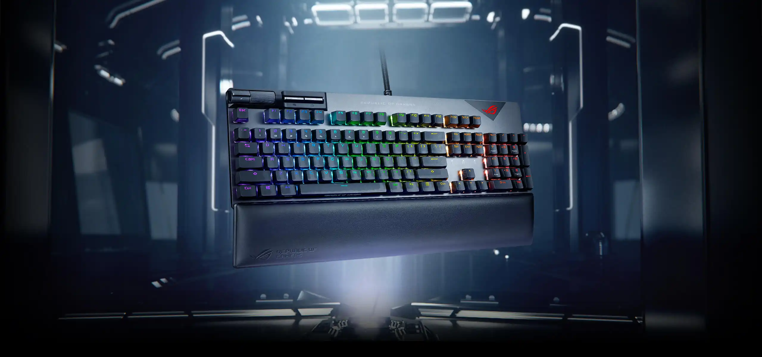 Asus ROG Strix Flare II Mechanical Keyboard