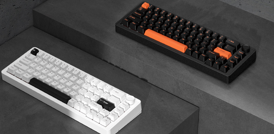 Furycube E68 Keyboard