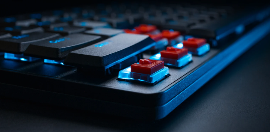 Logitech G515 RAPID TKL Low Profile Keyboard