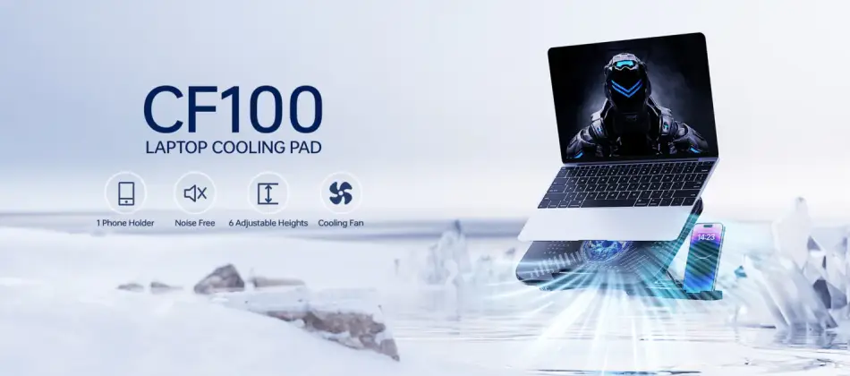Rapoo CF100 Laptop Cooler