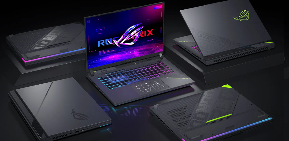 Asus ROG Strix G16 G614PP Laptop