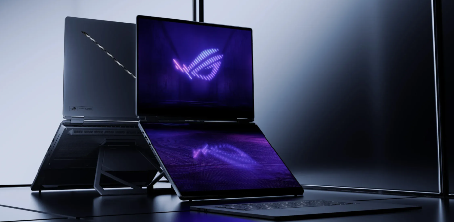 Asus ROG Zephyrus Duo 16 GX651AX Gaming Laptop