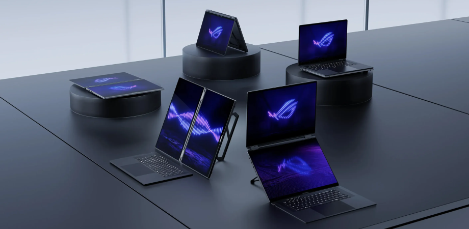 Asus ROG Zephyrus Duo 16 GX651AX Gaming Laptop