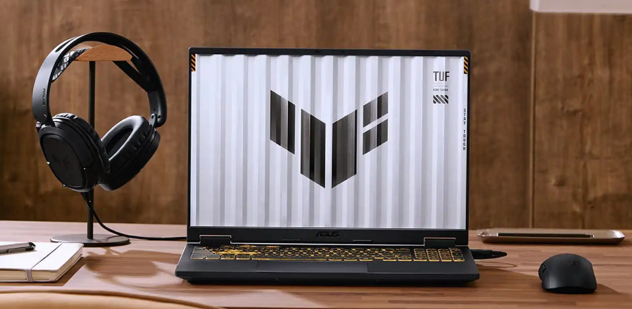 ASUS TUF Gaming F16 FX608JHI Laptop