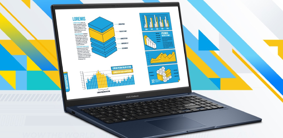 Asus Vivobook 15 A1504VA Laptop