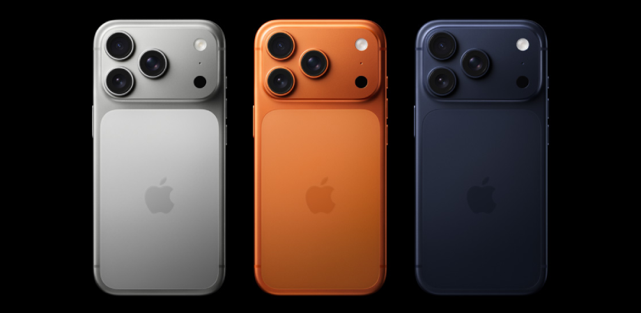 iPhone 17 Pro