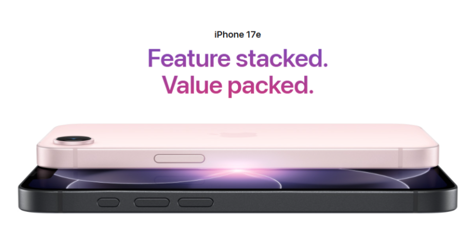 iPhone 17e