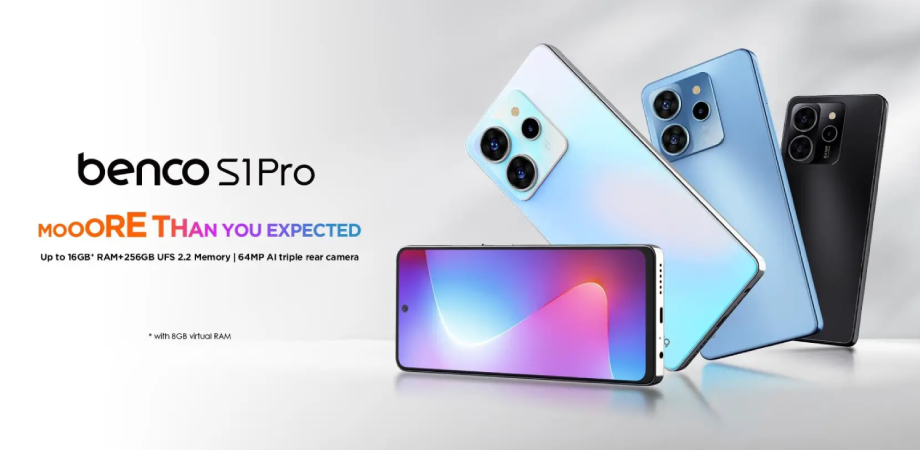 Benco S1 Pro