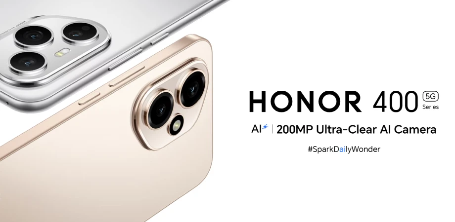 HONOR 400