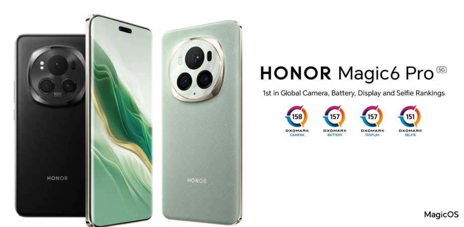 Honor Magic 6 Pro