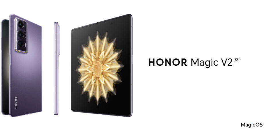 Honor Magic V2