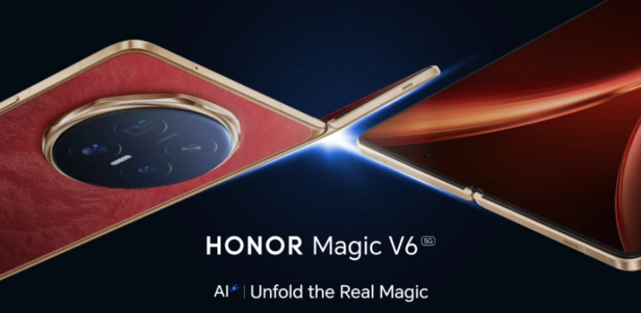 Honor Magic V6 5G