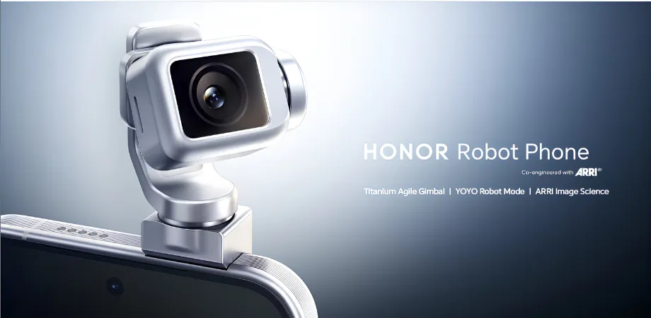 Honor Robot Phone