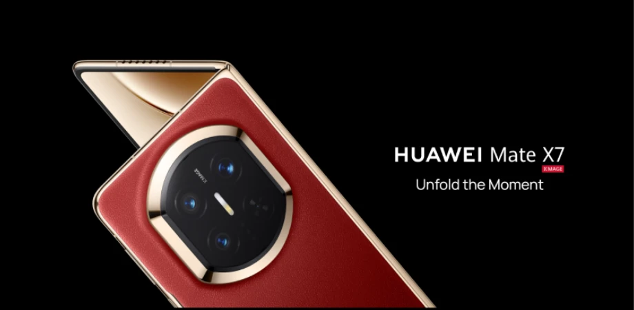 HUAWEI Mate X7