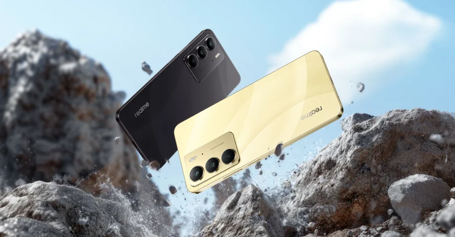 Realme C75