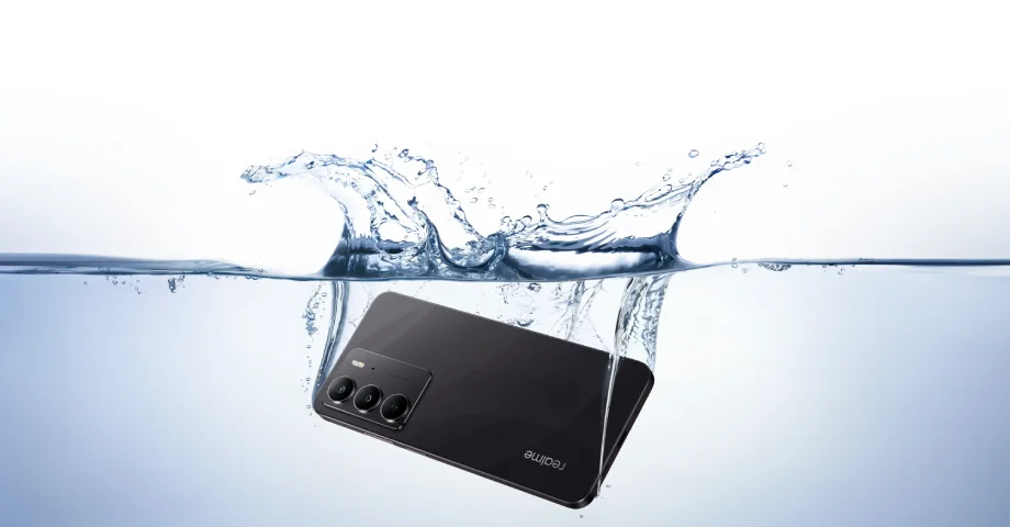 Realme C75