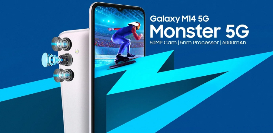 Samsung Galaxy M14