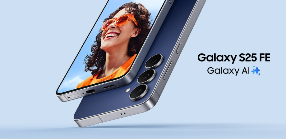Samsung Galaxy S25 FE