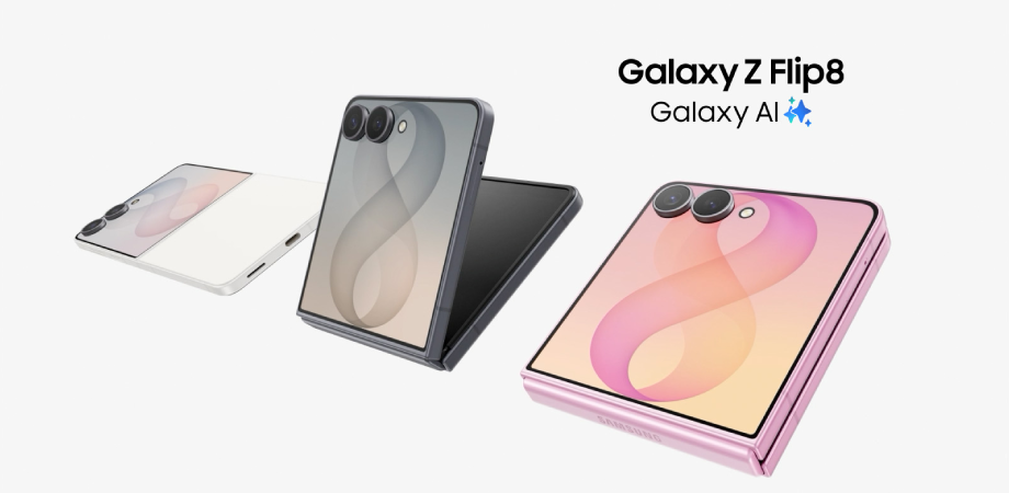 Samsung Galaxy Z Flip 8