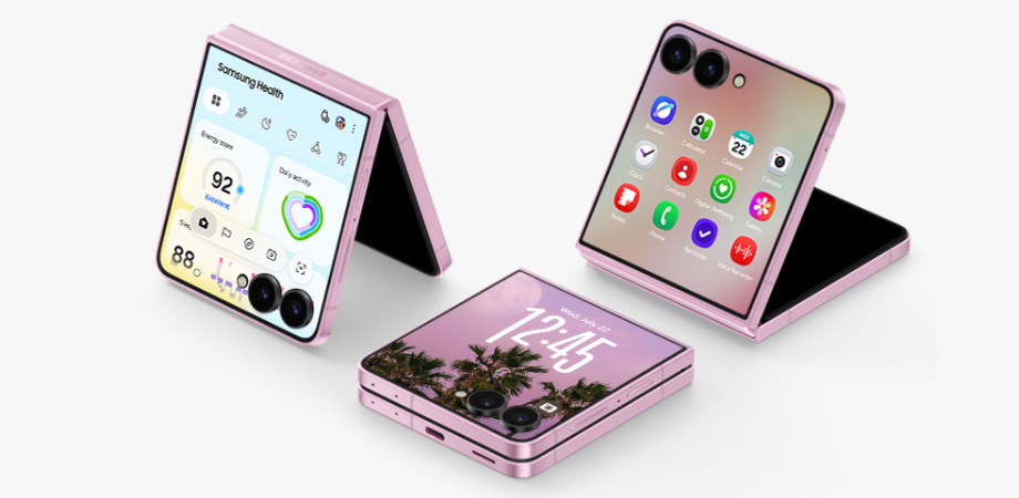 Samsung Galaxy Z Flip 8