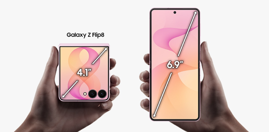 Samsung Galaxy Z Flip 8