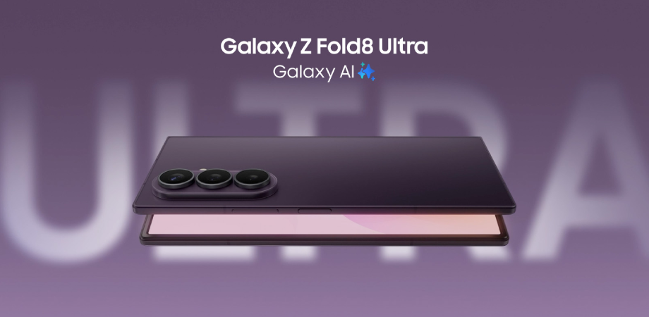 Samsung Galaxy Z Fold 8 Ultra