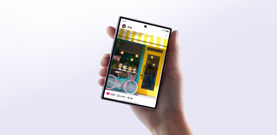 Samsung Galaxy Z Fold 8