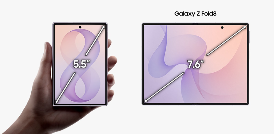 Samsung Galaxy Z Fold 8