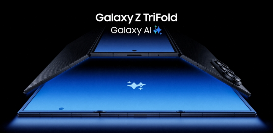 Samsung Galaxy Z TriFold