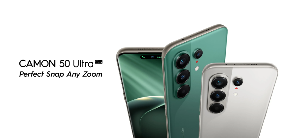 Tecno Camon 50 Ultra 5G