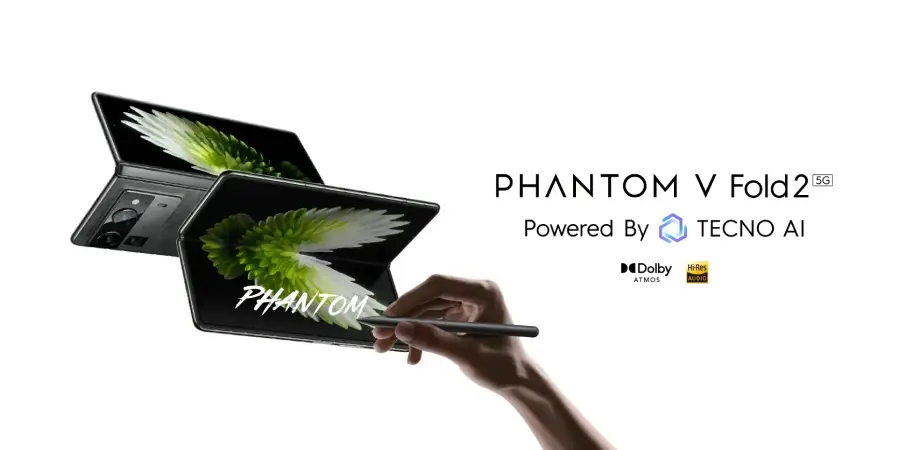 Tecno PHANTOM V Fold2 5G